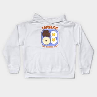 Tapsilog Kids Hoodie